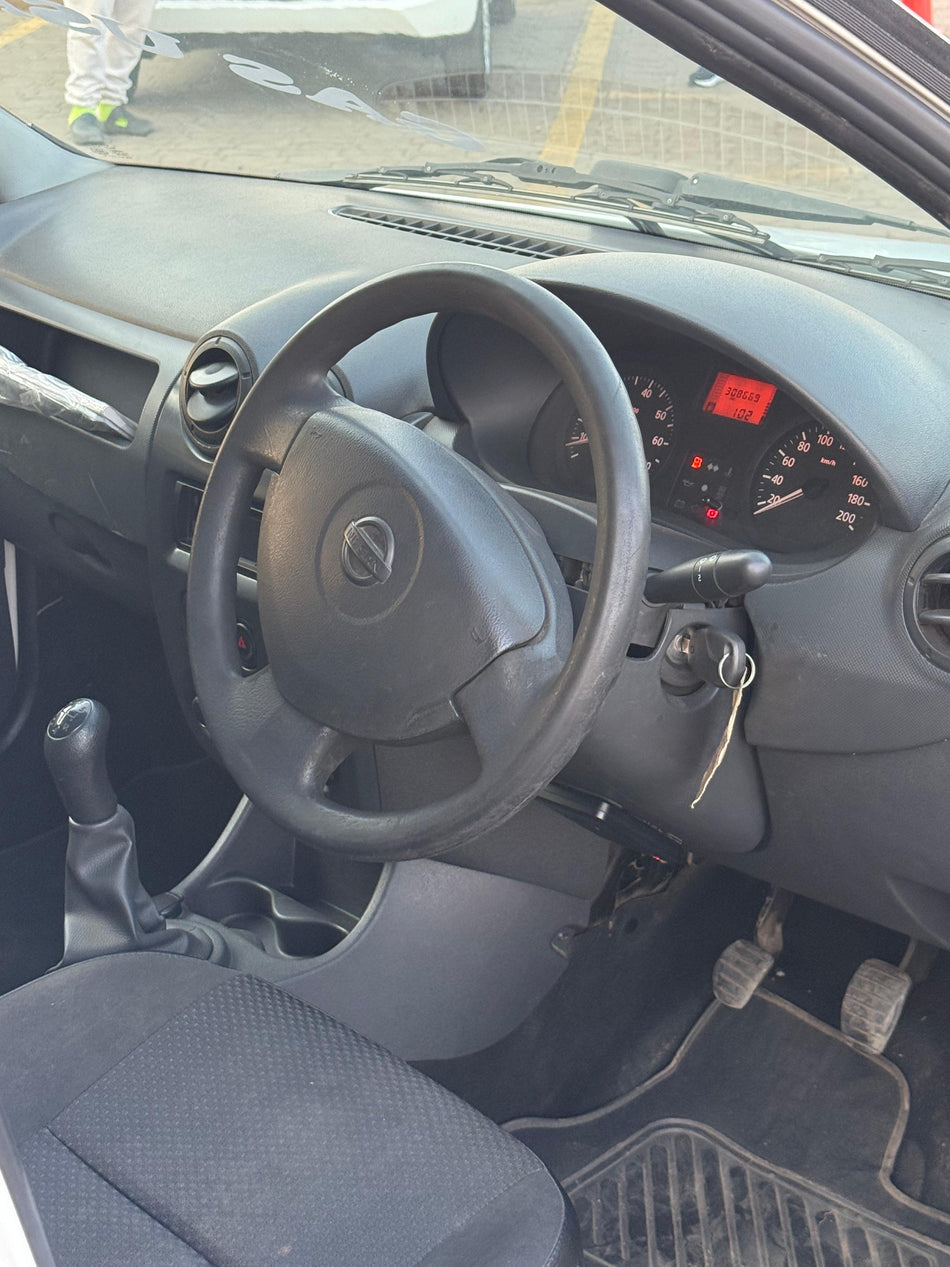 2018 Nissan NP200