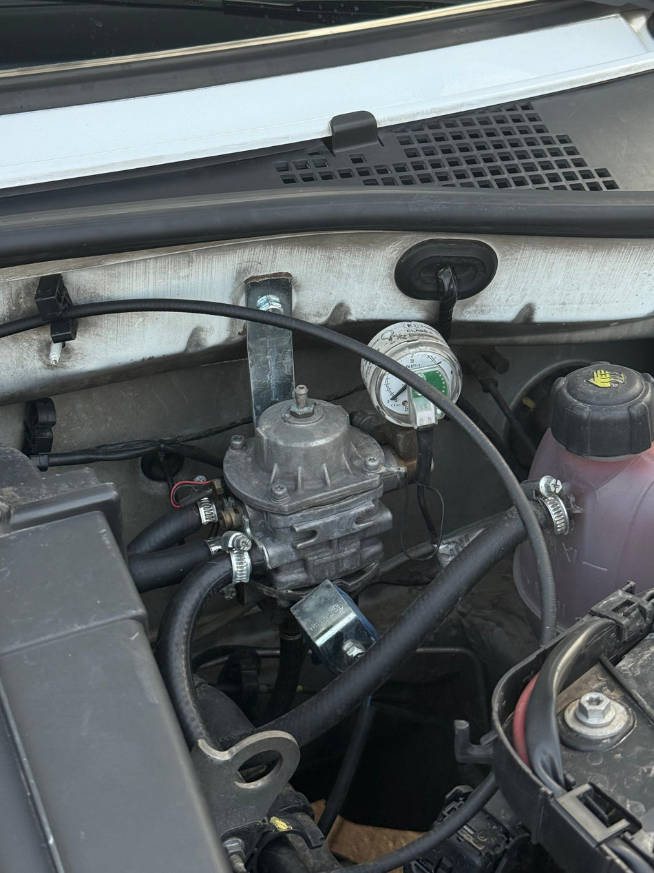 2018 Nissan NP200