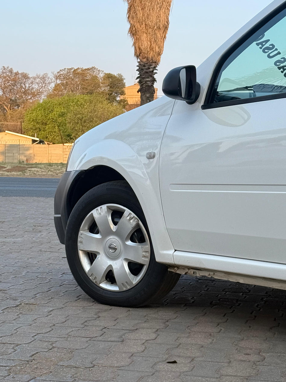 2018 Nissan NP200