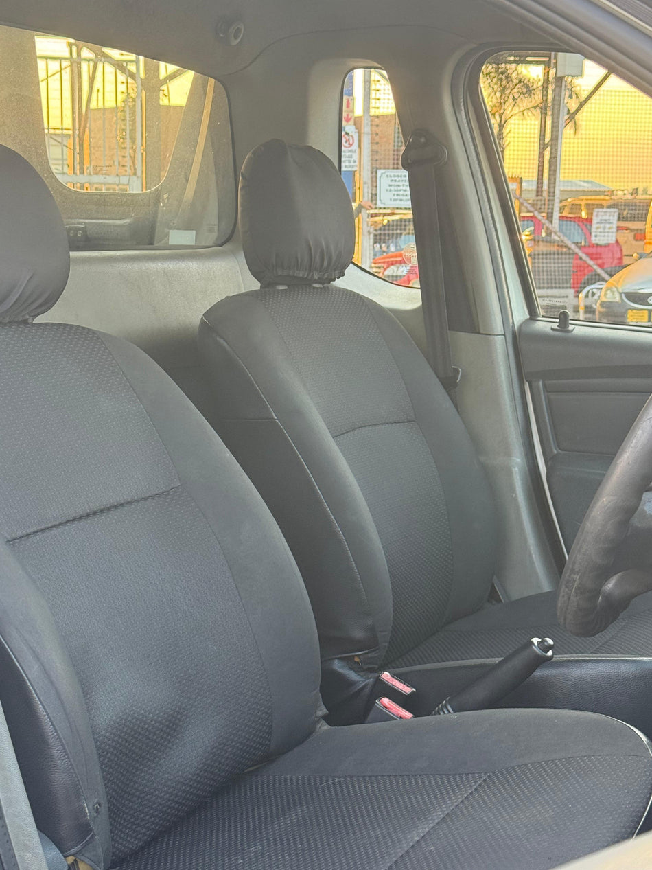 2018 Nissan NP200