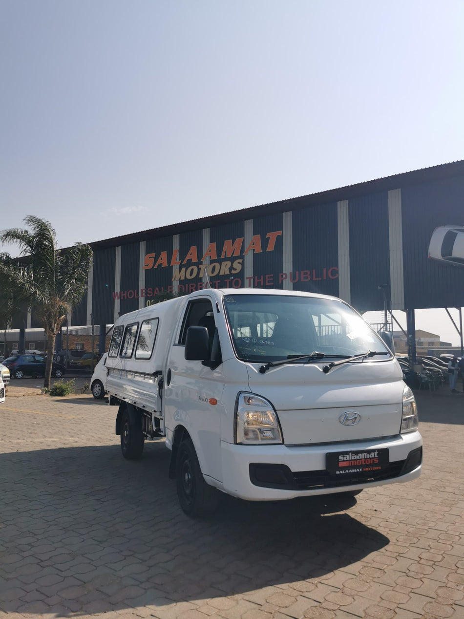 2021 Hyundai H100 2.6L D