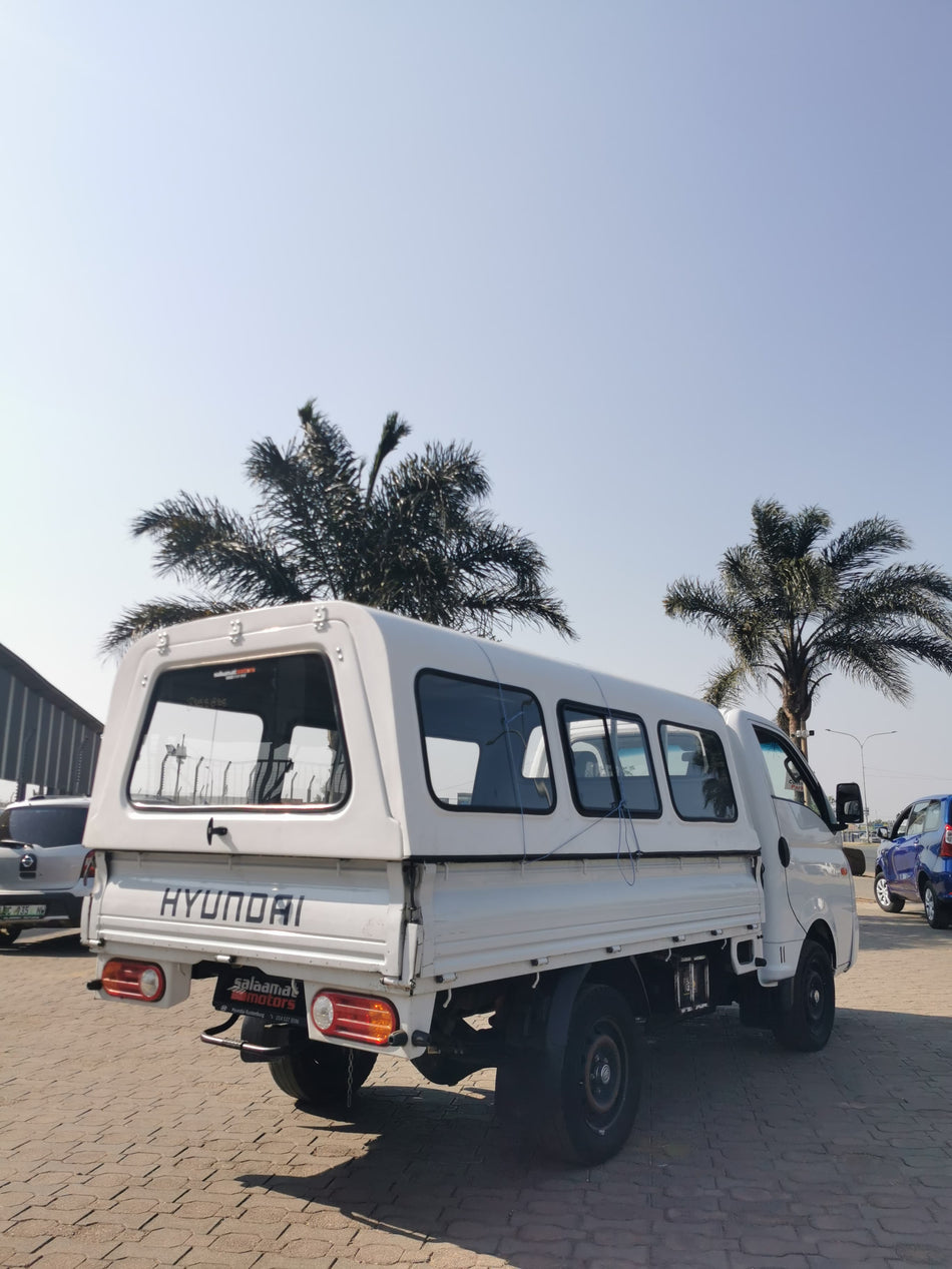2021 Hyundai H100 2.6L D