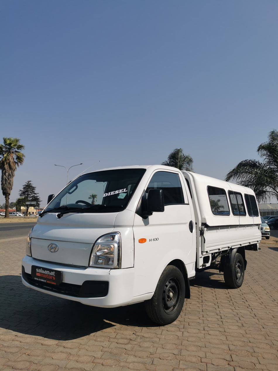 2021 Hyundai H100 2.6L D