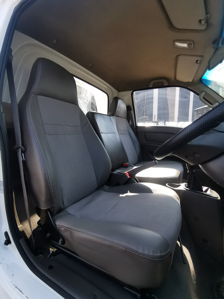 2021 Hyundai H100 2.6L D
