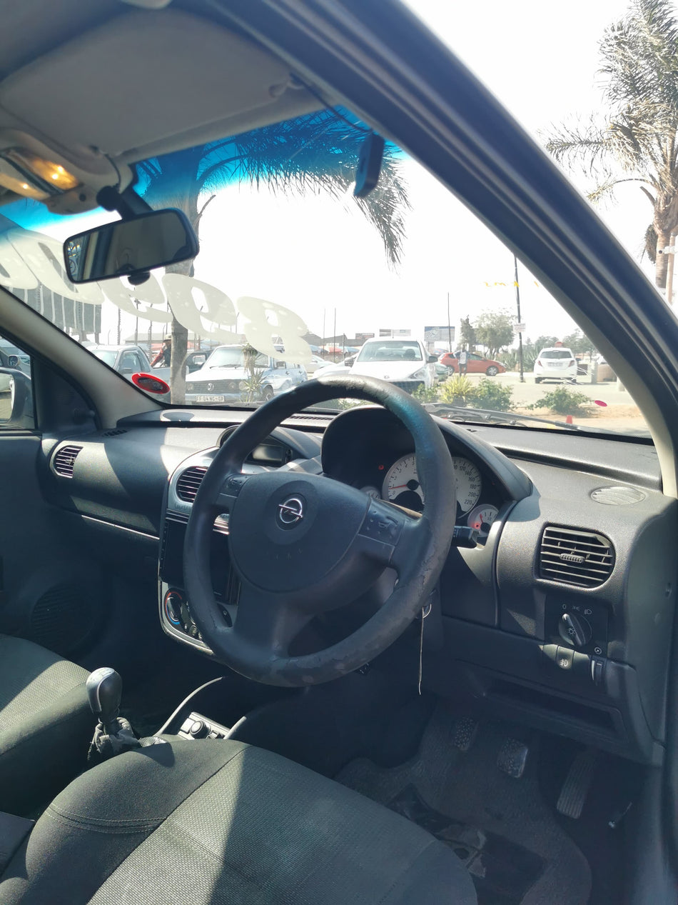 2008 Opel Corsa Sport