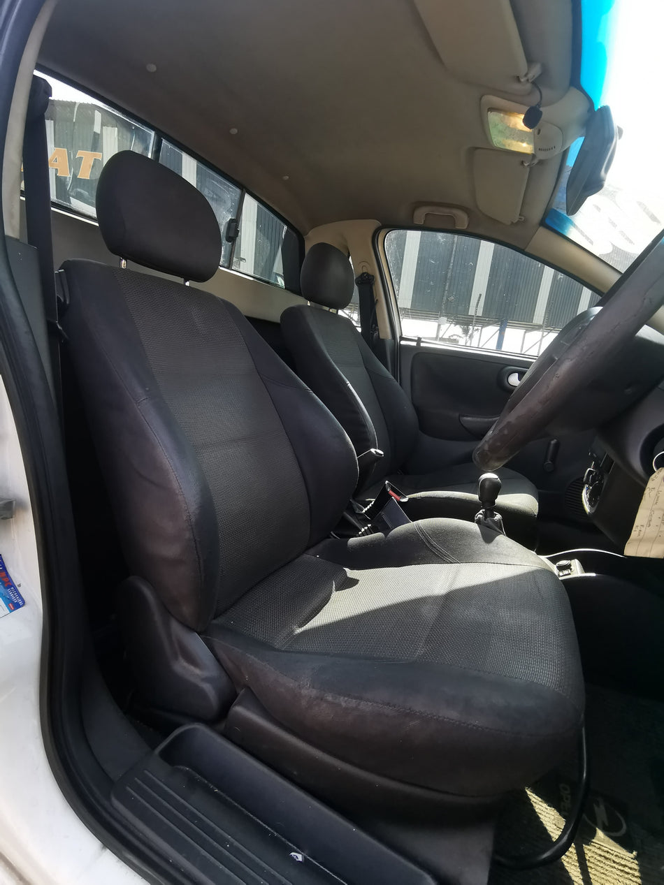 2008 Opel Corsa Sport