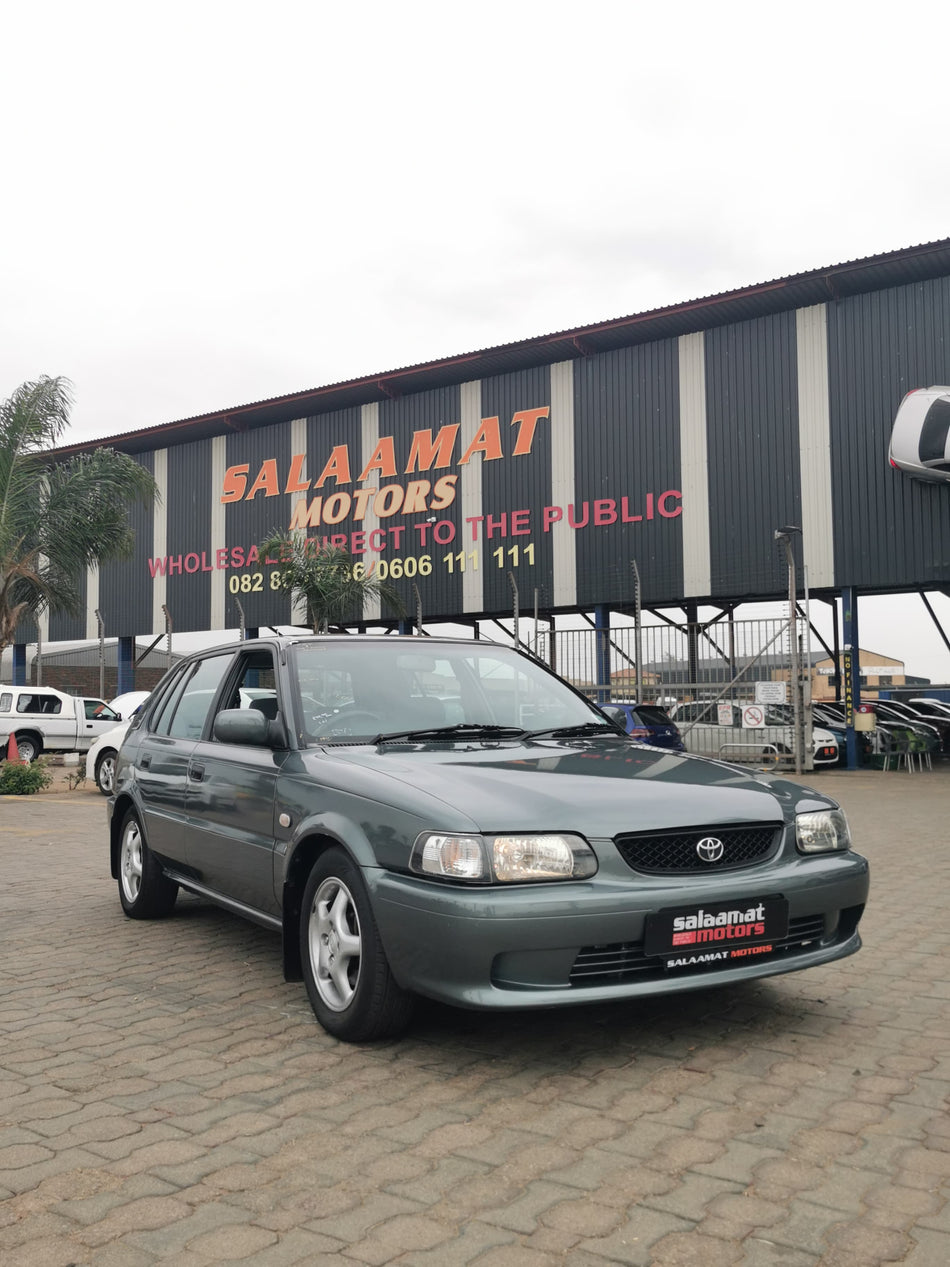 Toyota Tazz 160i