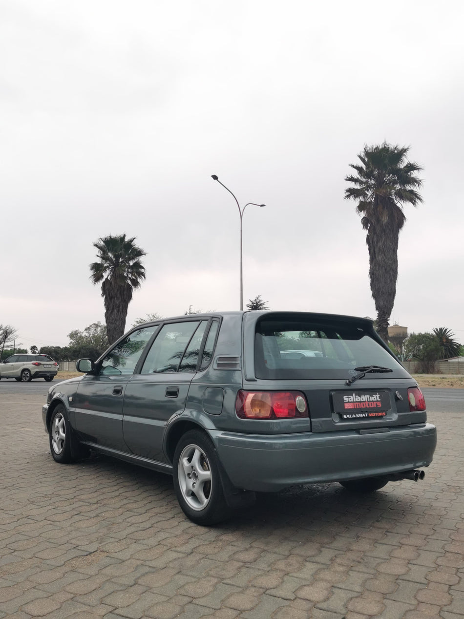 Toyota Tazz 160i