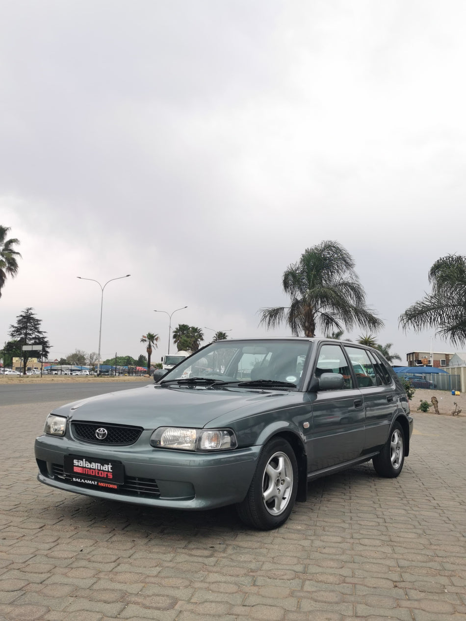 Toyota Tazz 160i