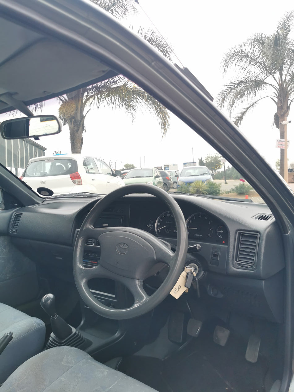 Toyota Tazz 160i