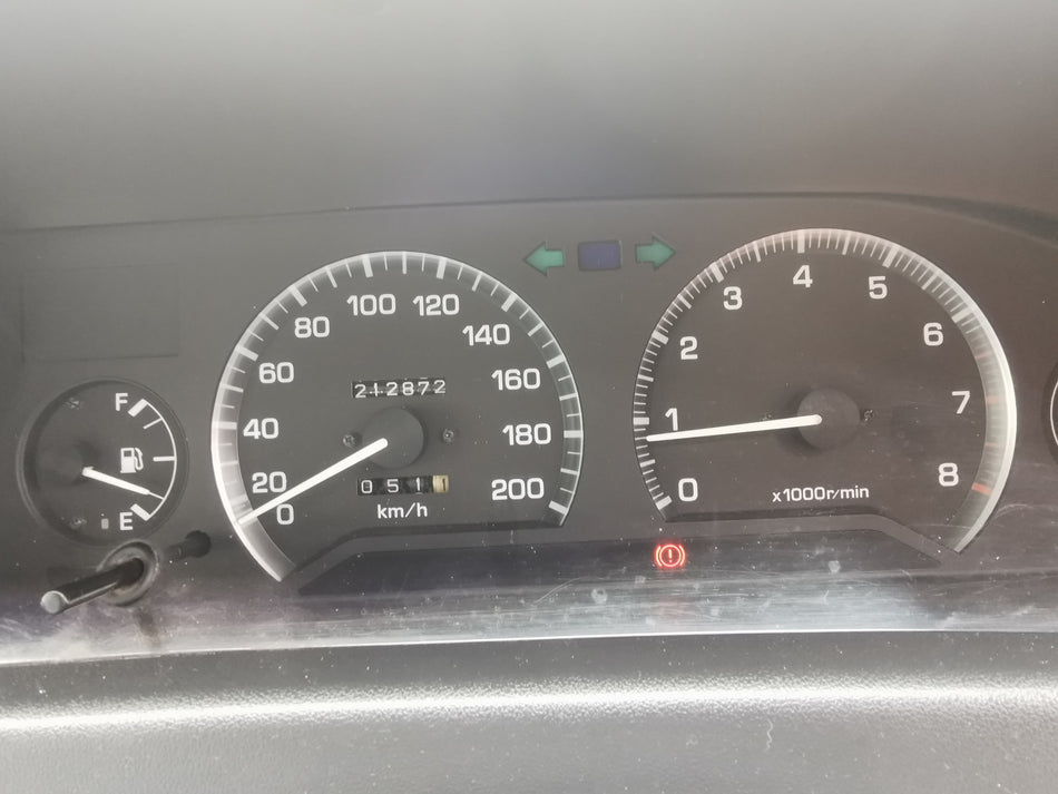 Toyota Tazz 160i