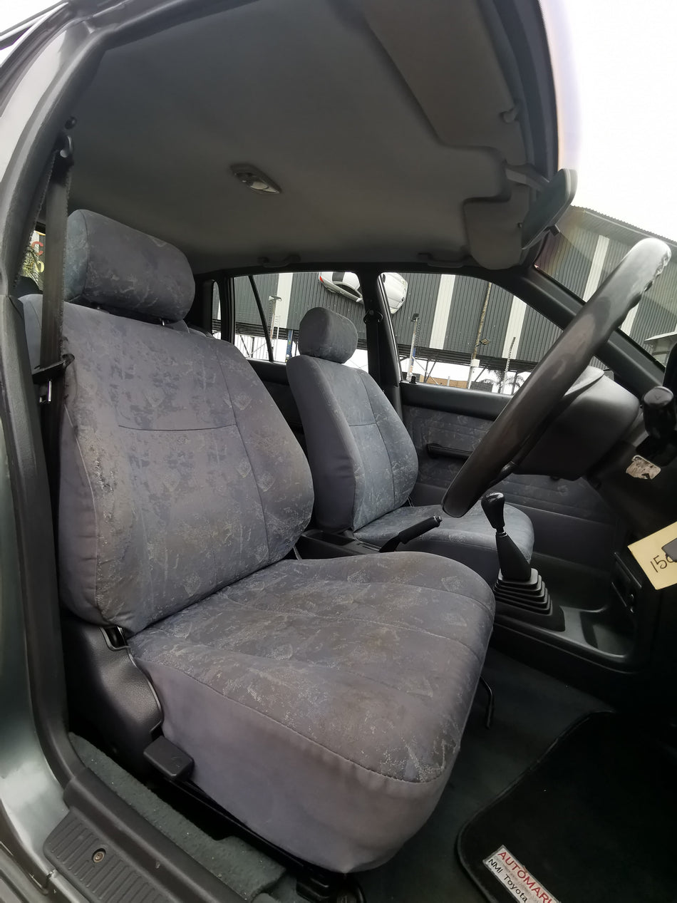 Toyota Tazz 160i