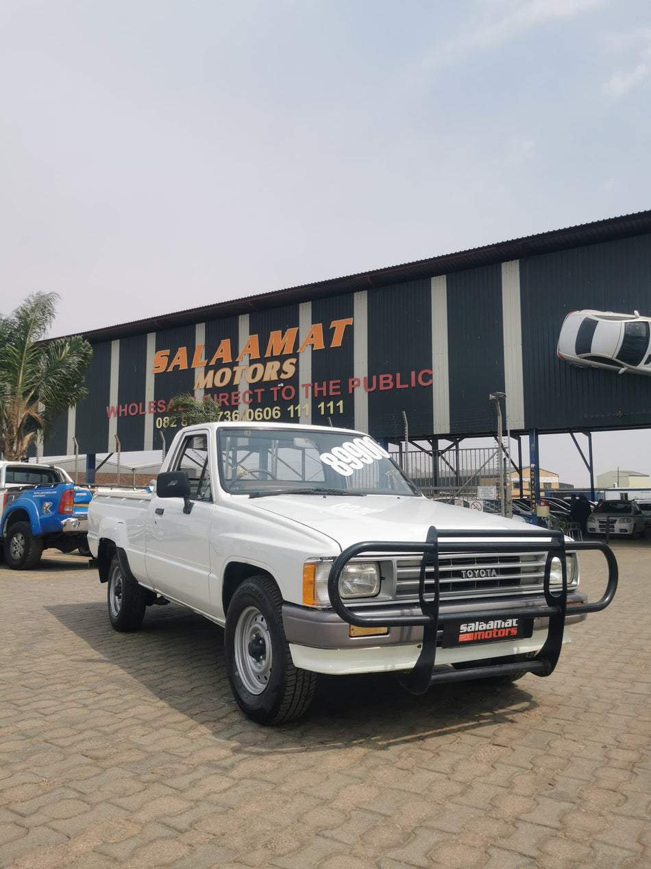 Toyota Hilux 1800 SWB