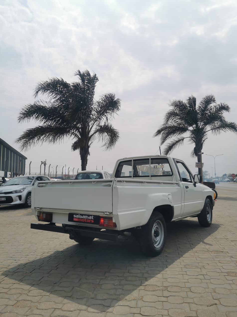 Toyota Hilux 1800 SWB