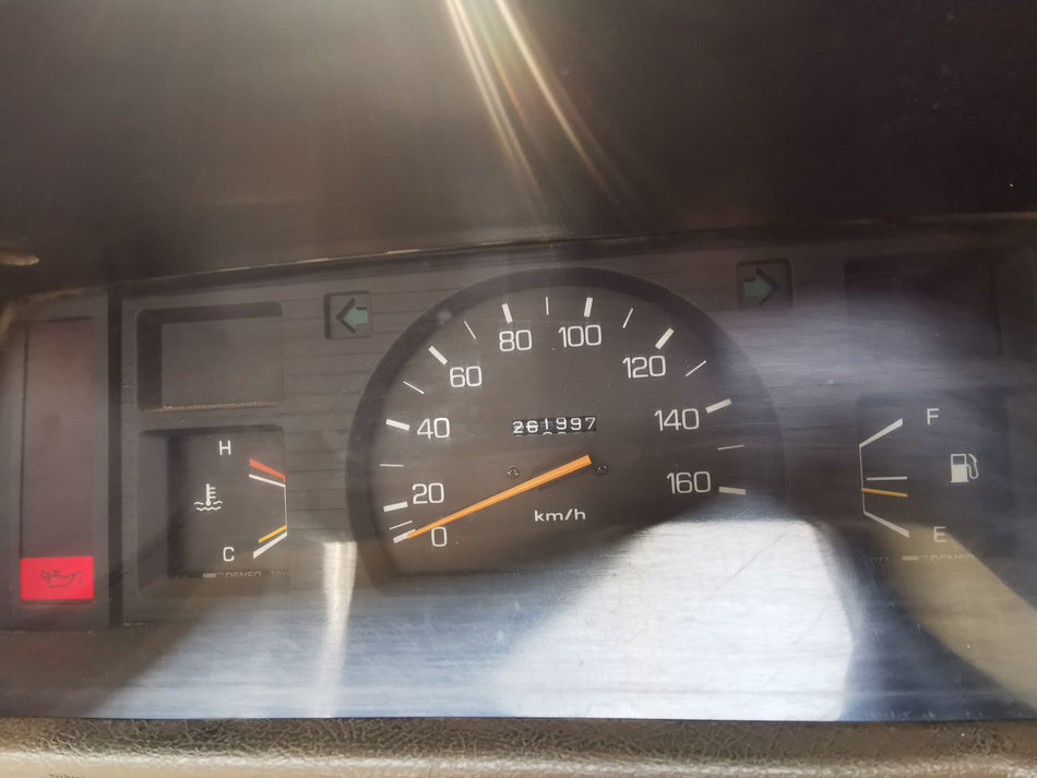 Toyota Hilux 1800 SWB