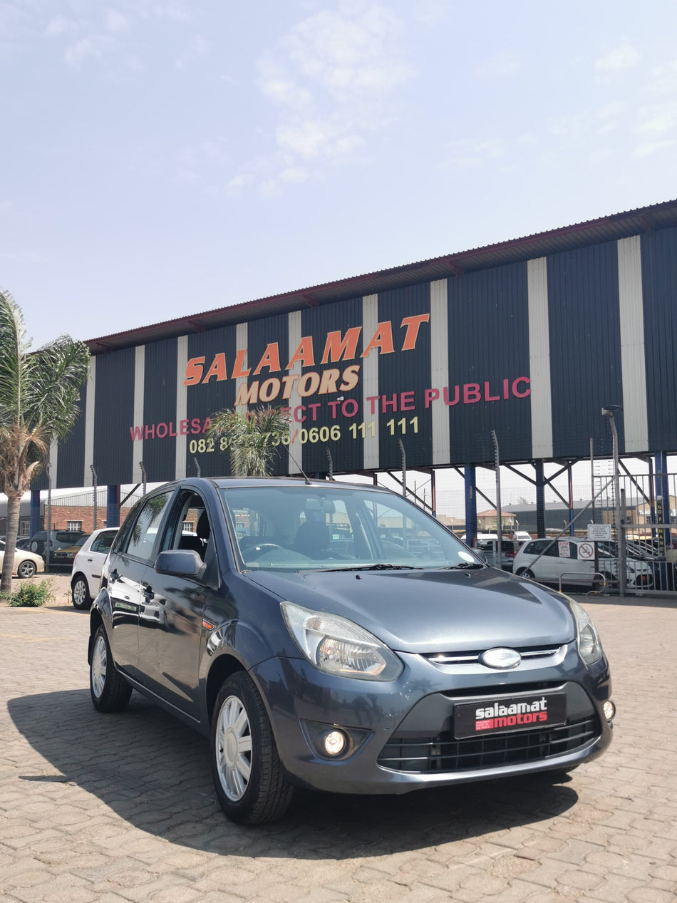 2010 Ford Figo