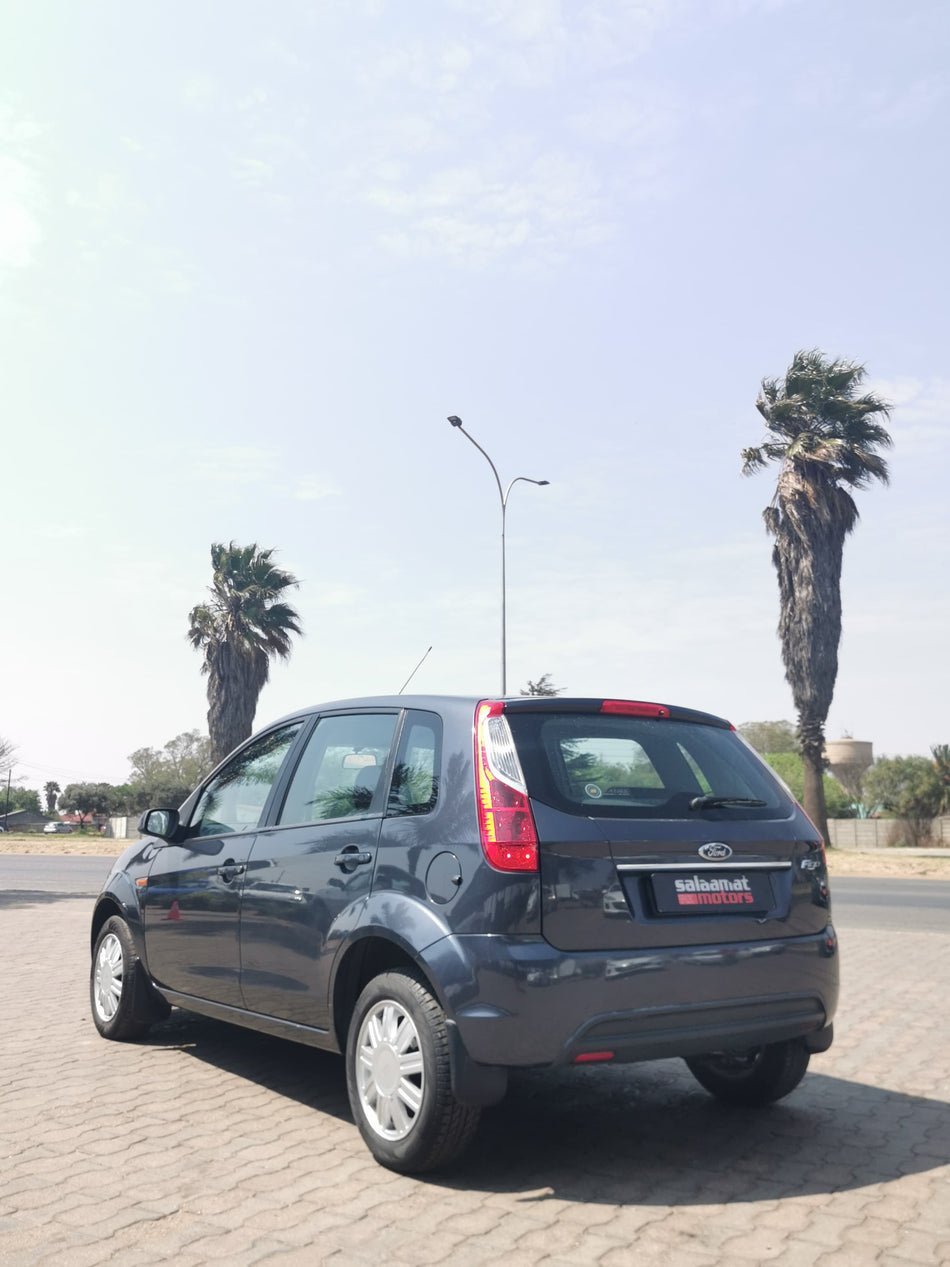 2010 Ford Figo