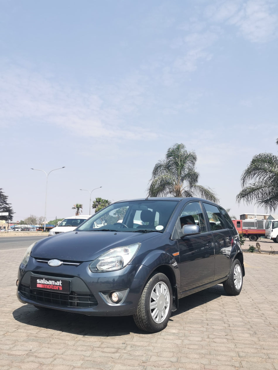 2010 Ford Figo
