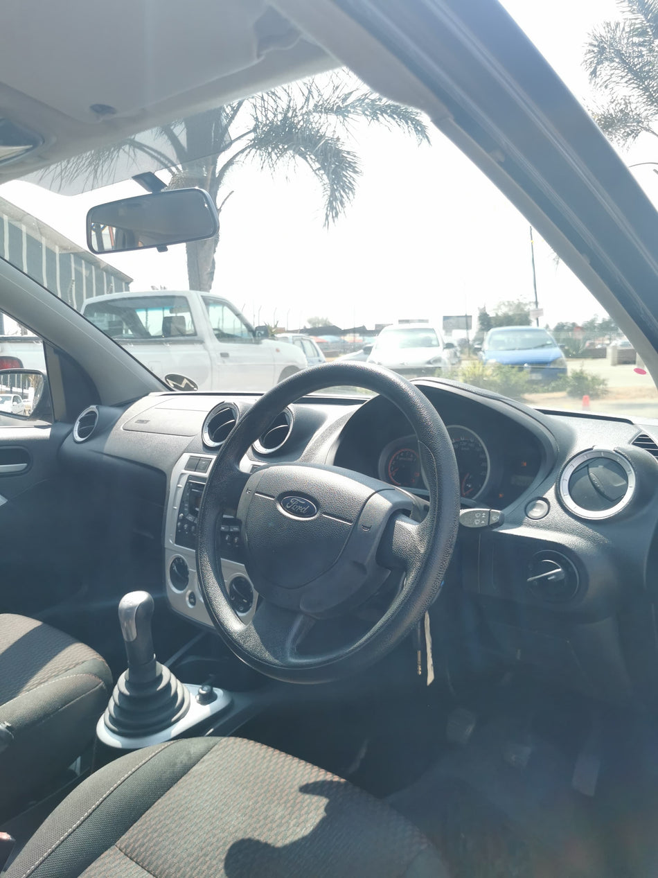 2010 Ford Figo