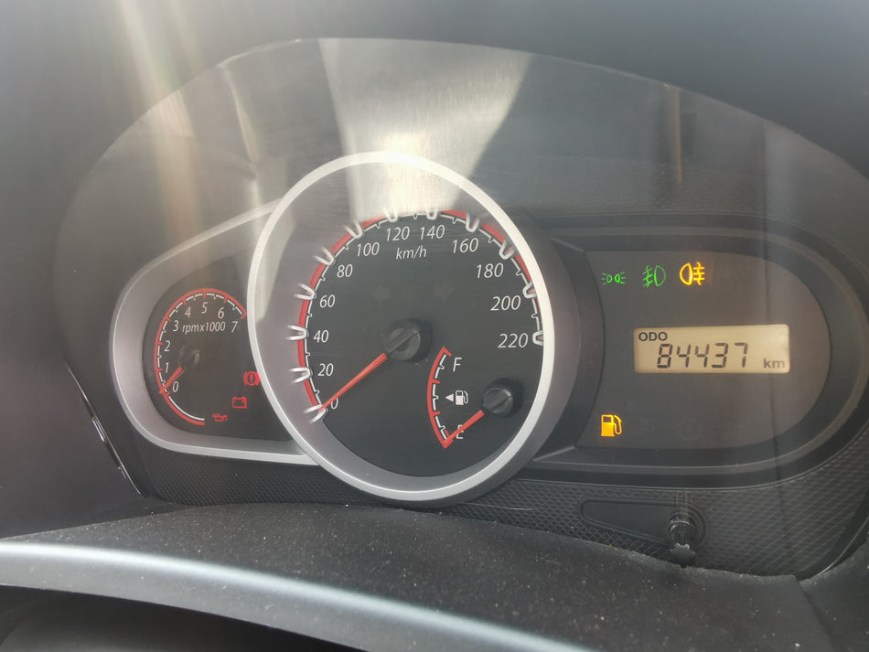 2010 Ford Figo