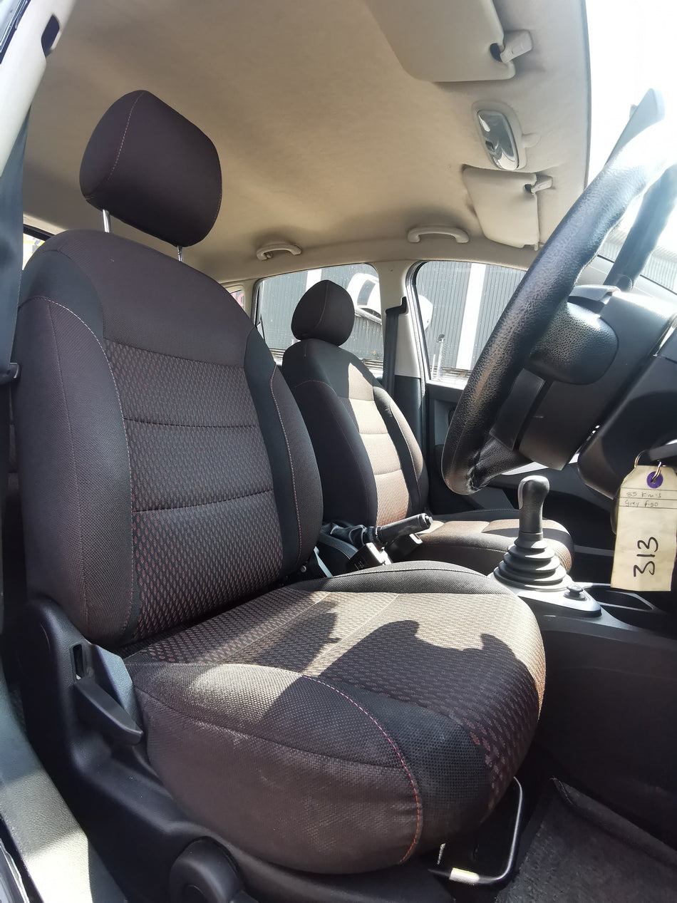 2010 Ford Figo