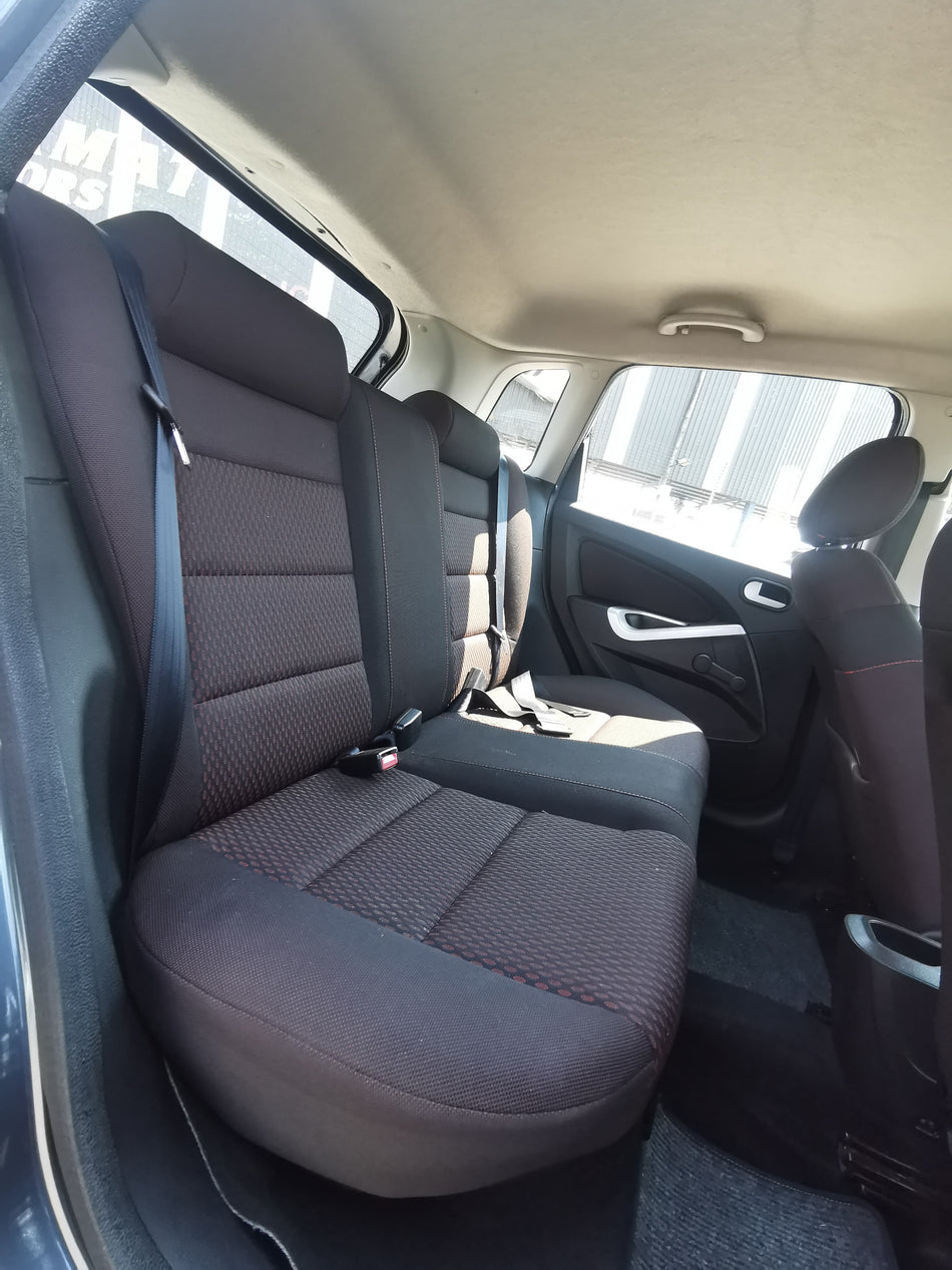 2010 Ford Figo