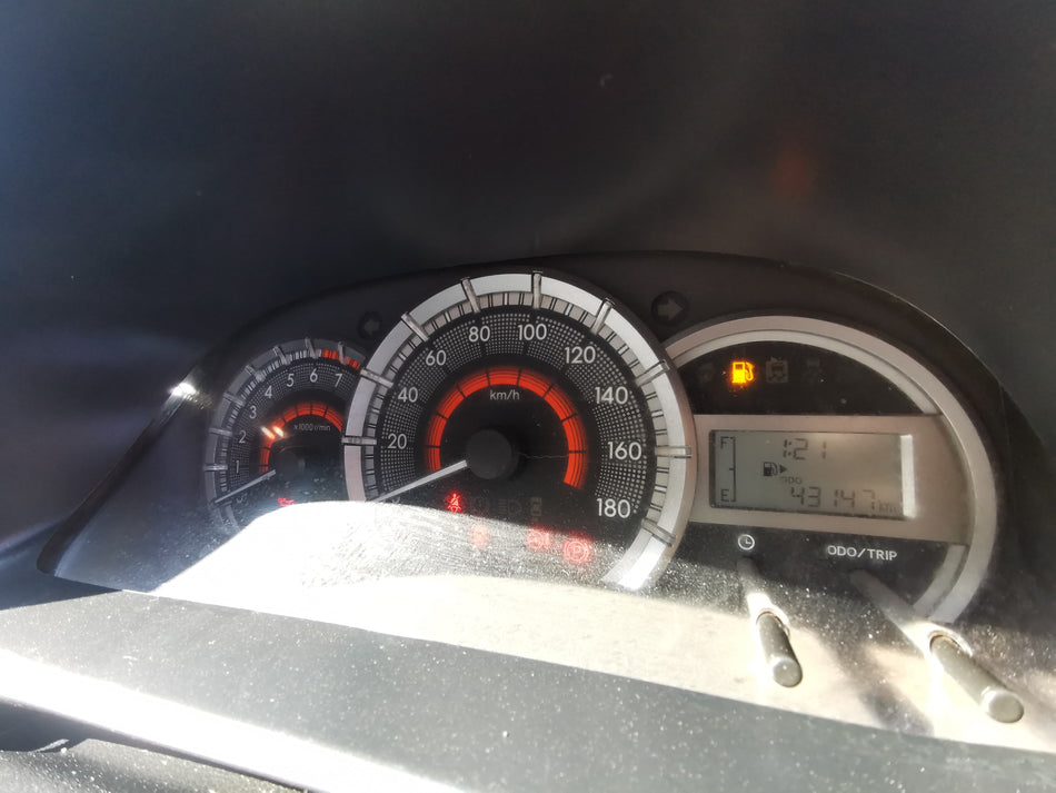 2015 Toyota Avanza 1.5 VVTI