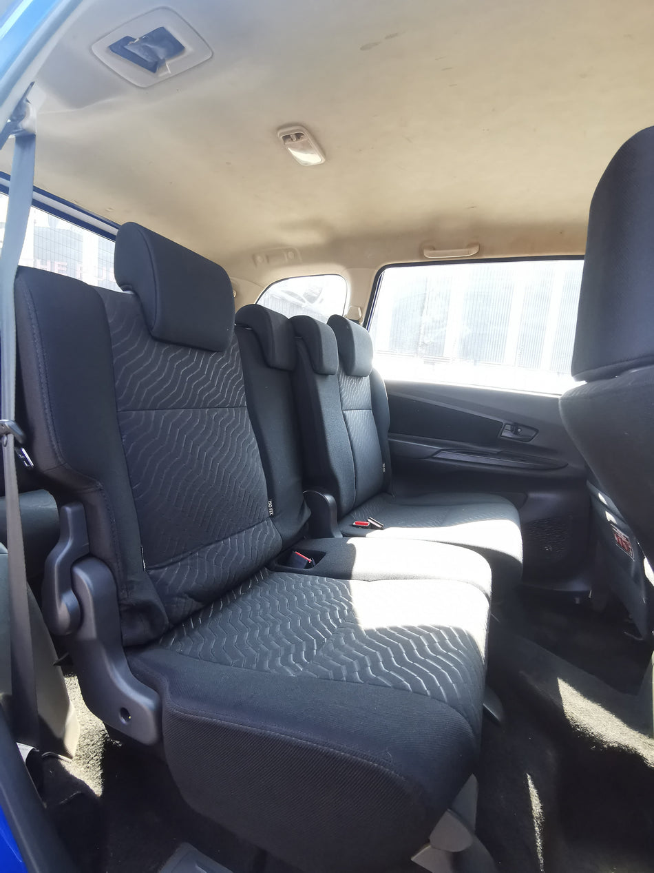 2015 Toyota Avanza 1.5 VVTI