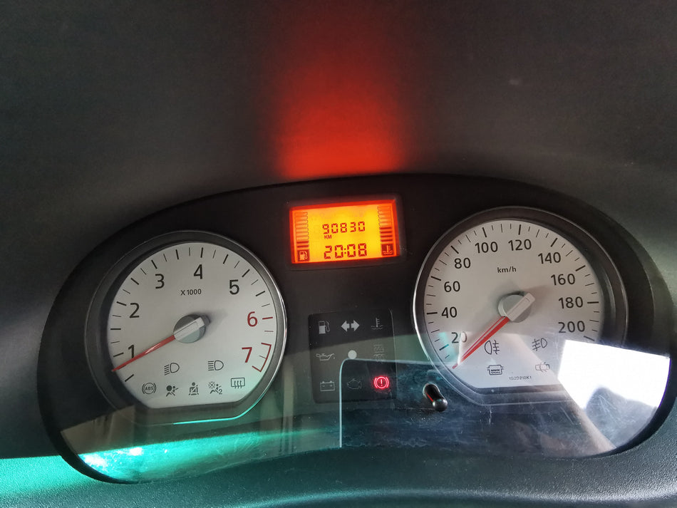 2023 Nissan NP200