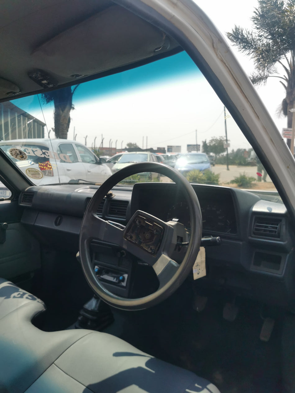 Toyota Hilux 2.4D