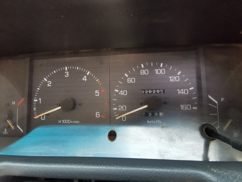 Toyota Hilux 2.4D