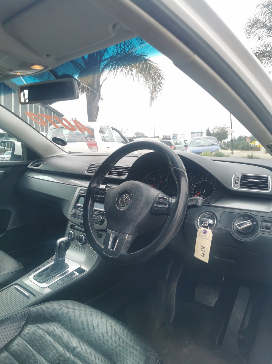 2013 Volkswagen Passat 2.0 TDI DSG Automatic