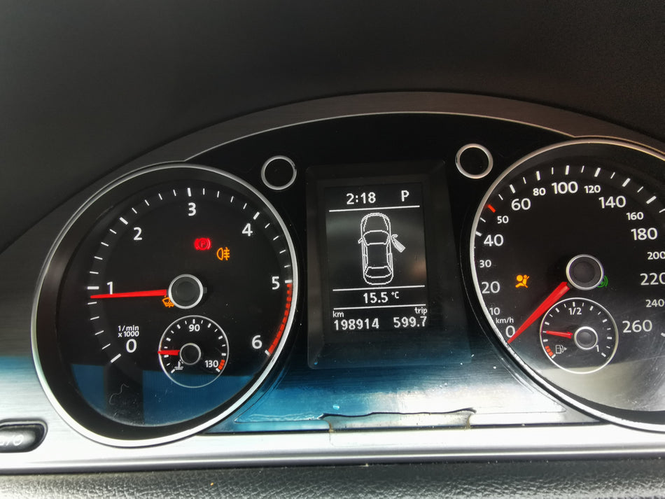 2013 Volkswagen Passat 2.0 TDI DSG Automatic
