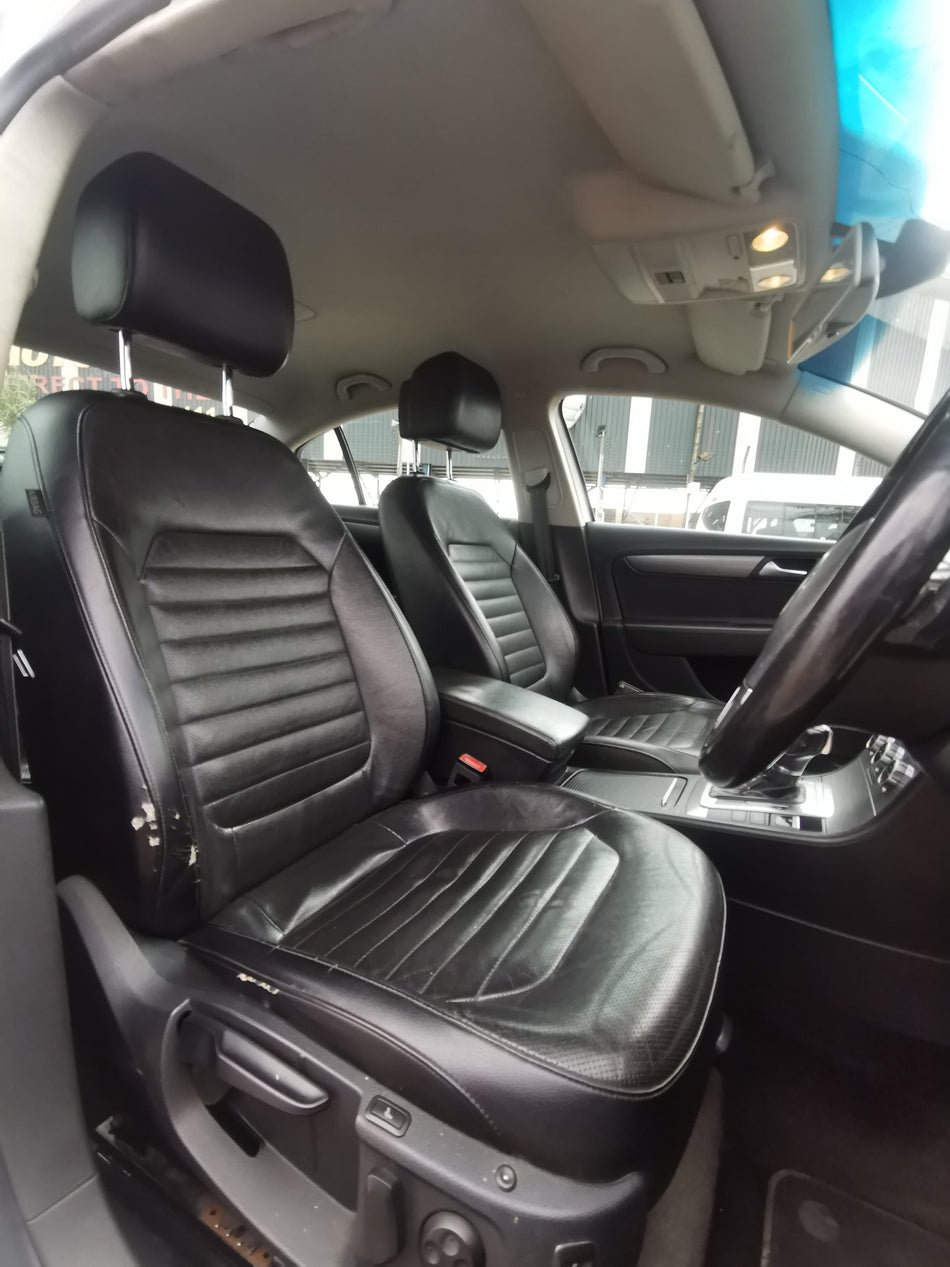 2013 Volkswagen Passat 2.0 TDI DSG Automatic