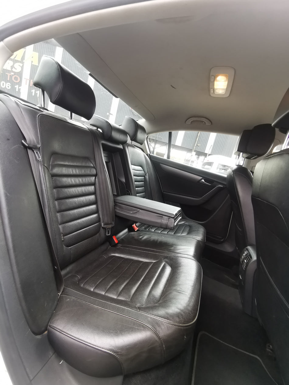 2013 Volkswagen Passat 2.0 TDI DSG Automatic
