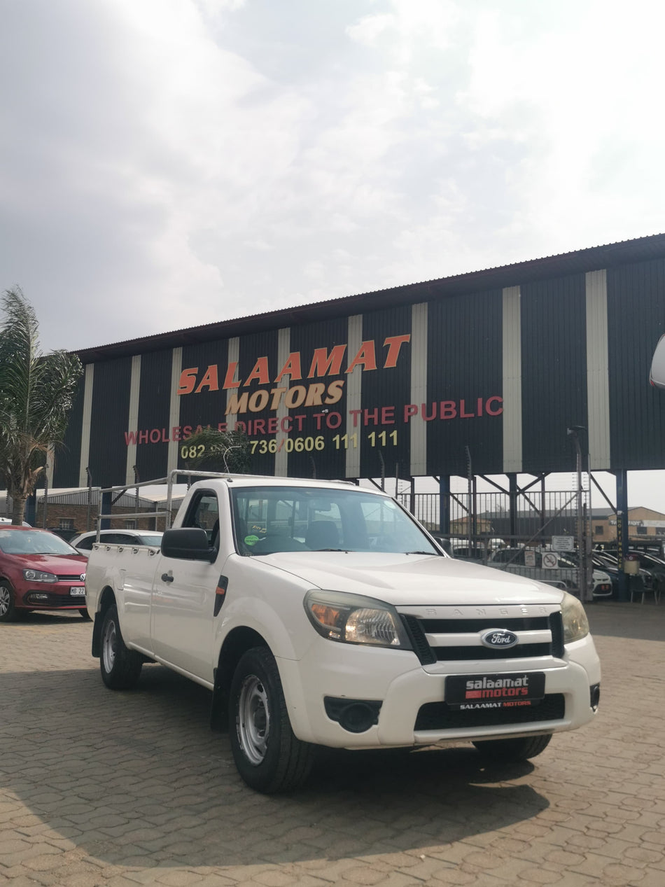 2009 Ford Ranger 2.2