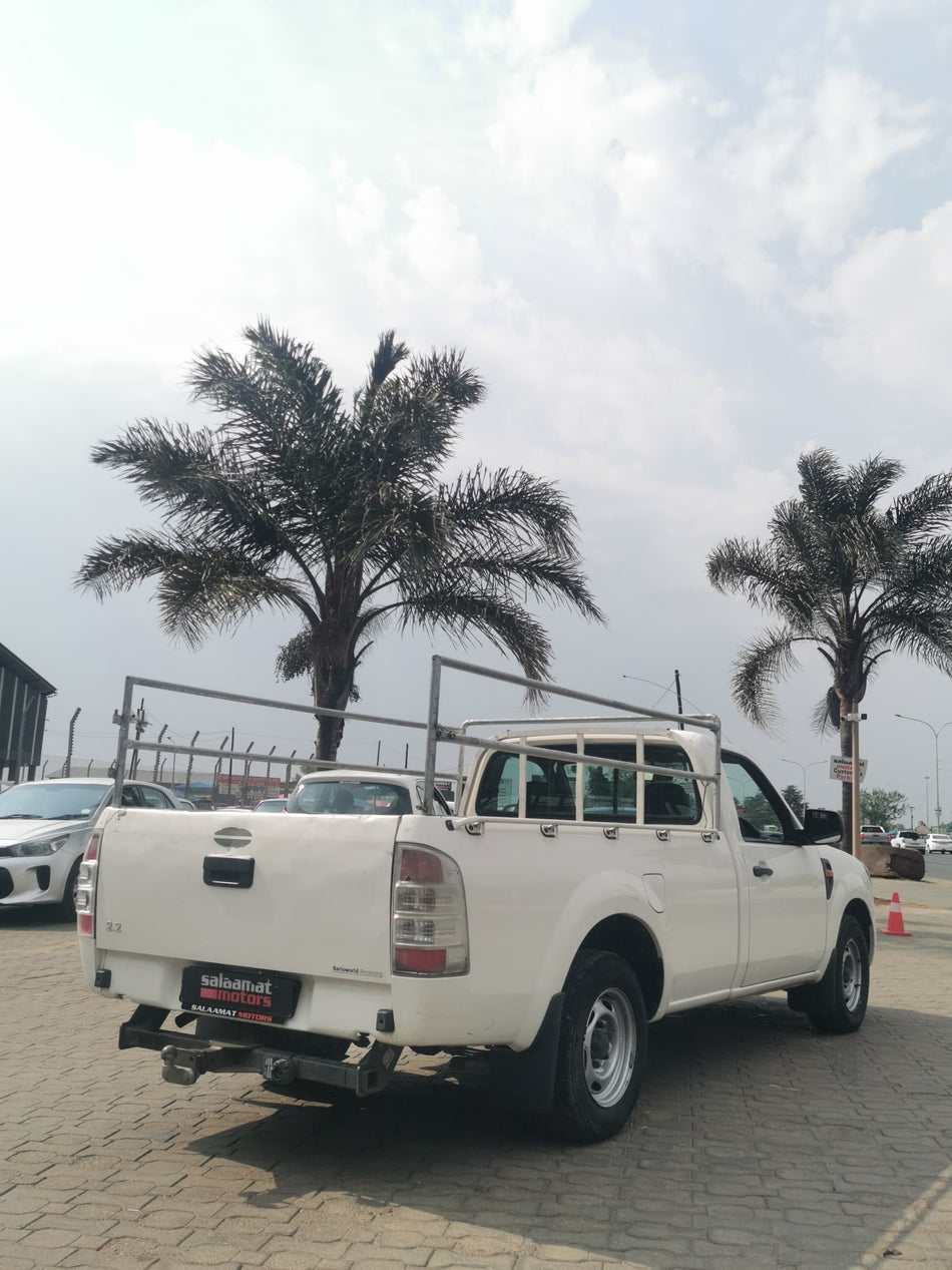 2009 Ford Ranger 2.2