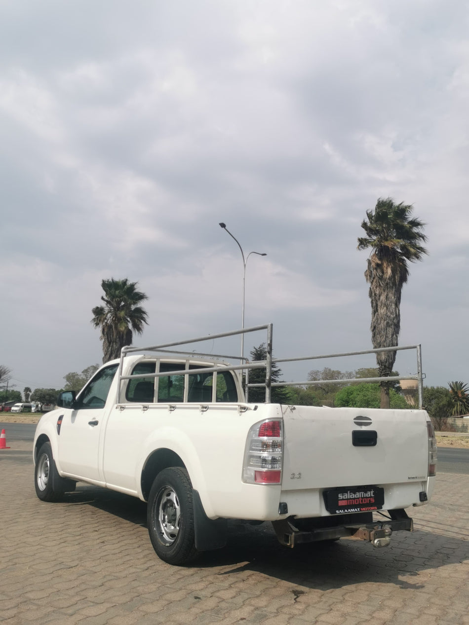 2009 Ford Ranger 2.2