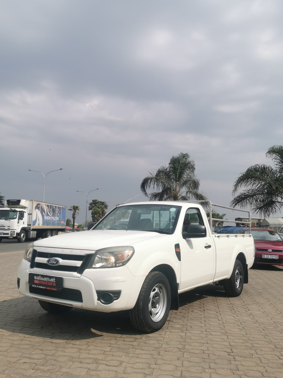 2009 Ford Ranger 2.2