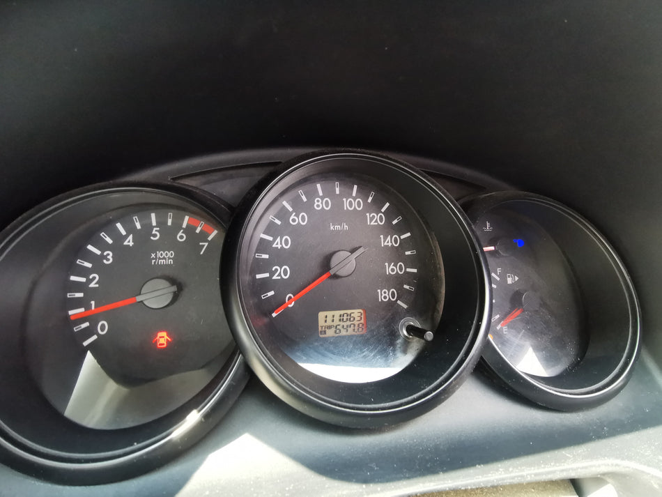 2009 Ford Ranger 2.2