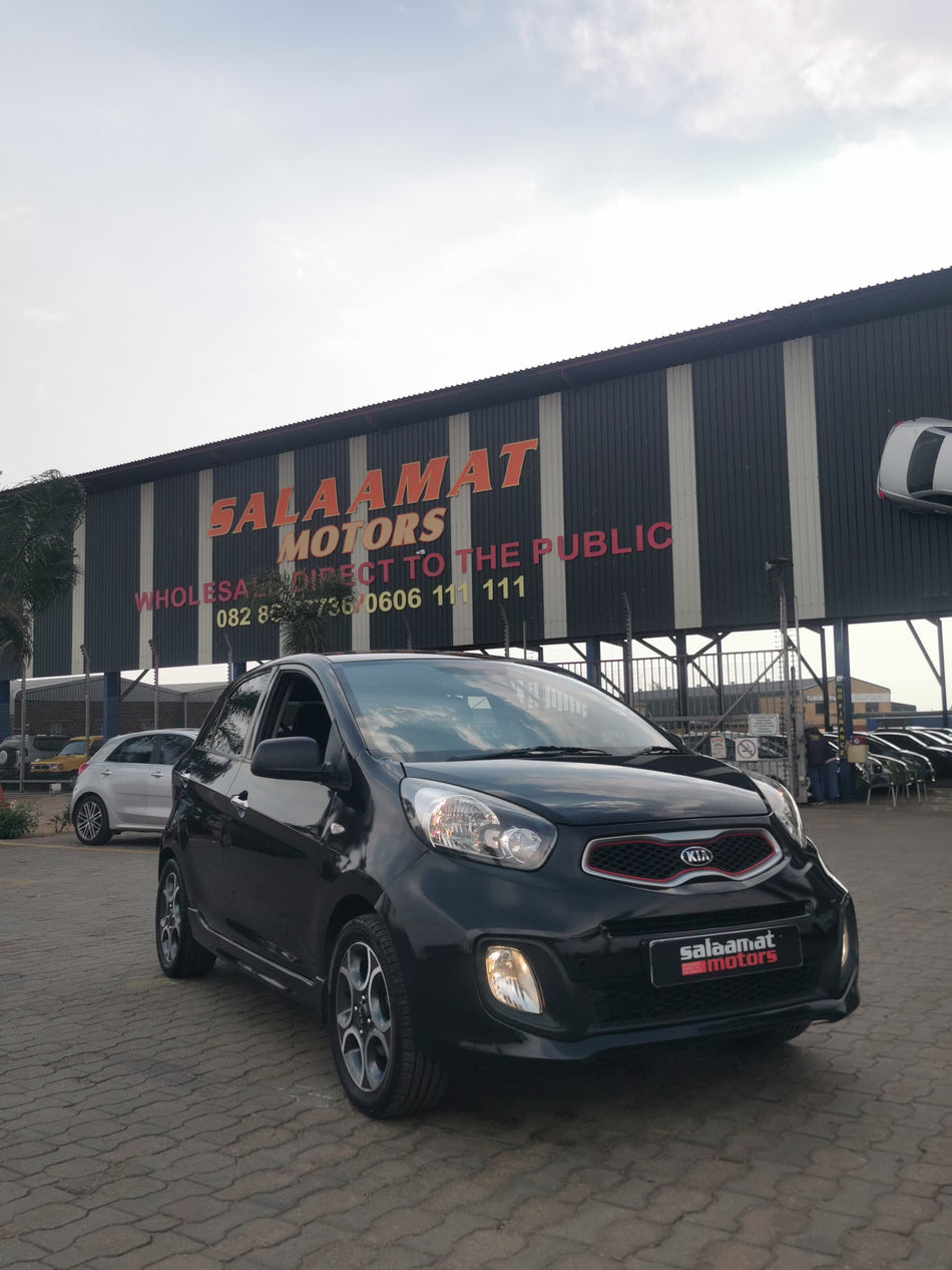 2014 Kia Picanto