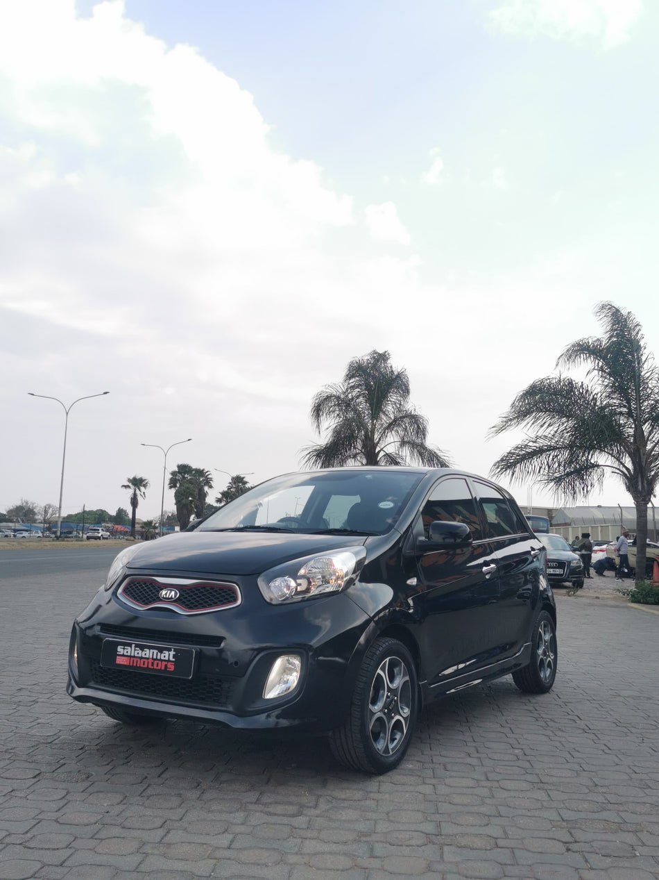 2014 Kia Picanto