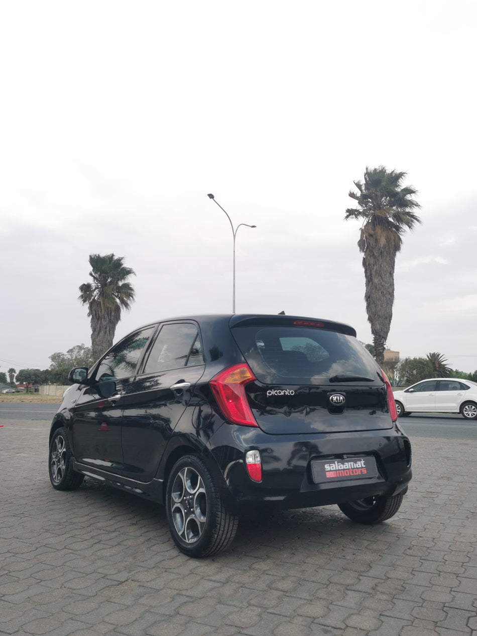 2014 Kia Picanto