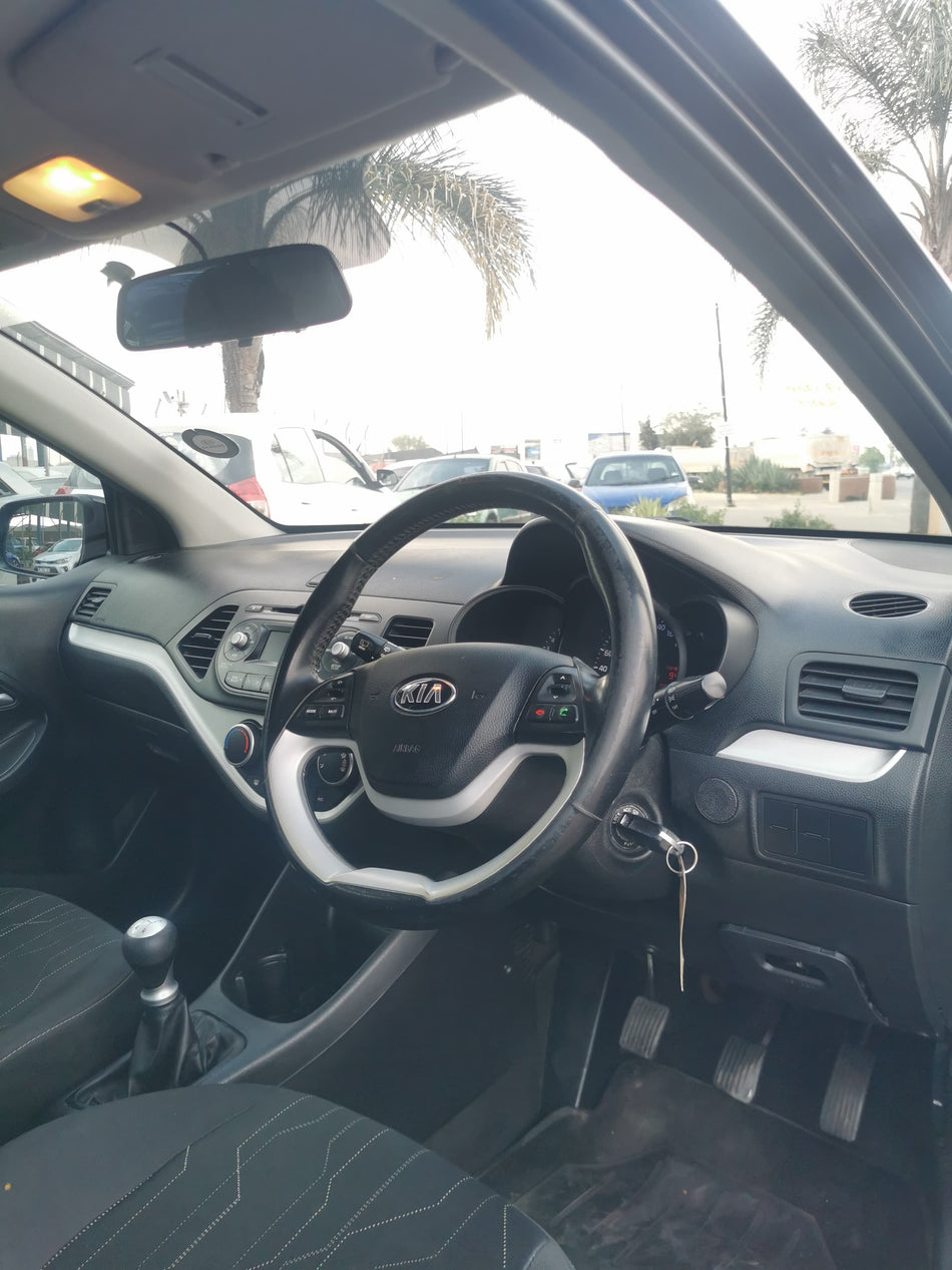 2014 Kia Picanto