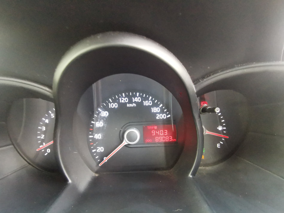 2014 Kia Picanto