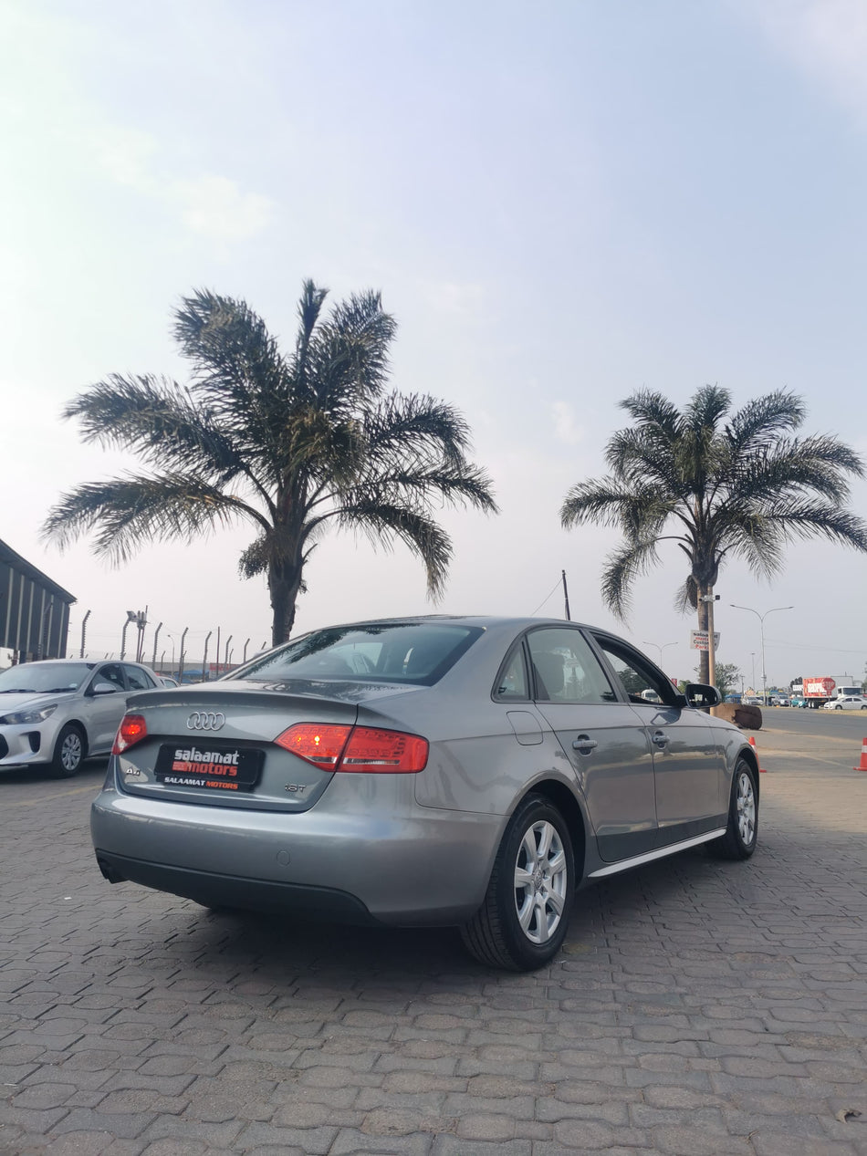 2010 Audi A4 1.8T Automatic
