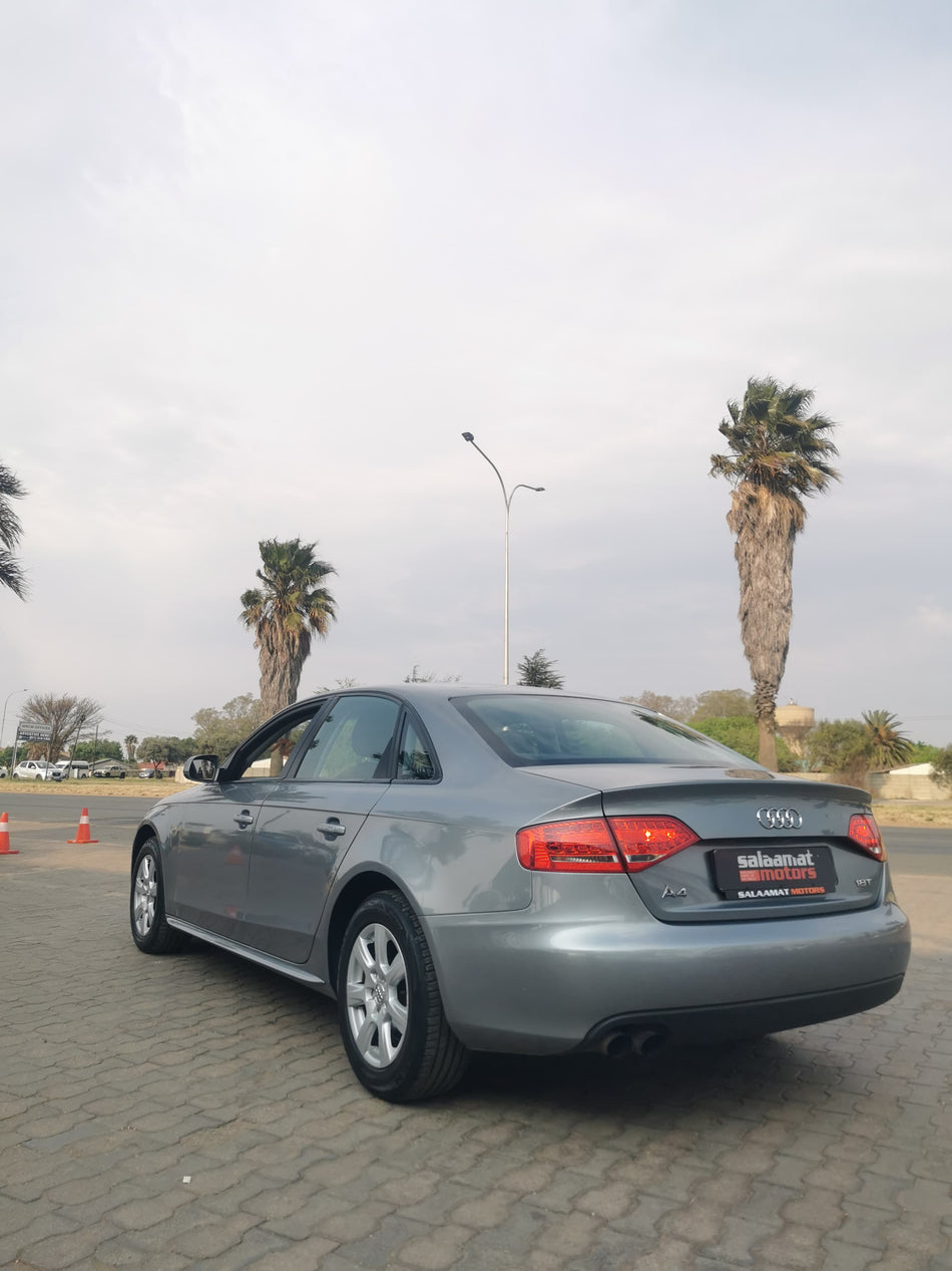 2010 Audi A4 1.8T Automatic