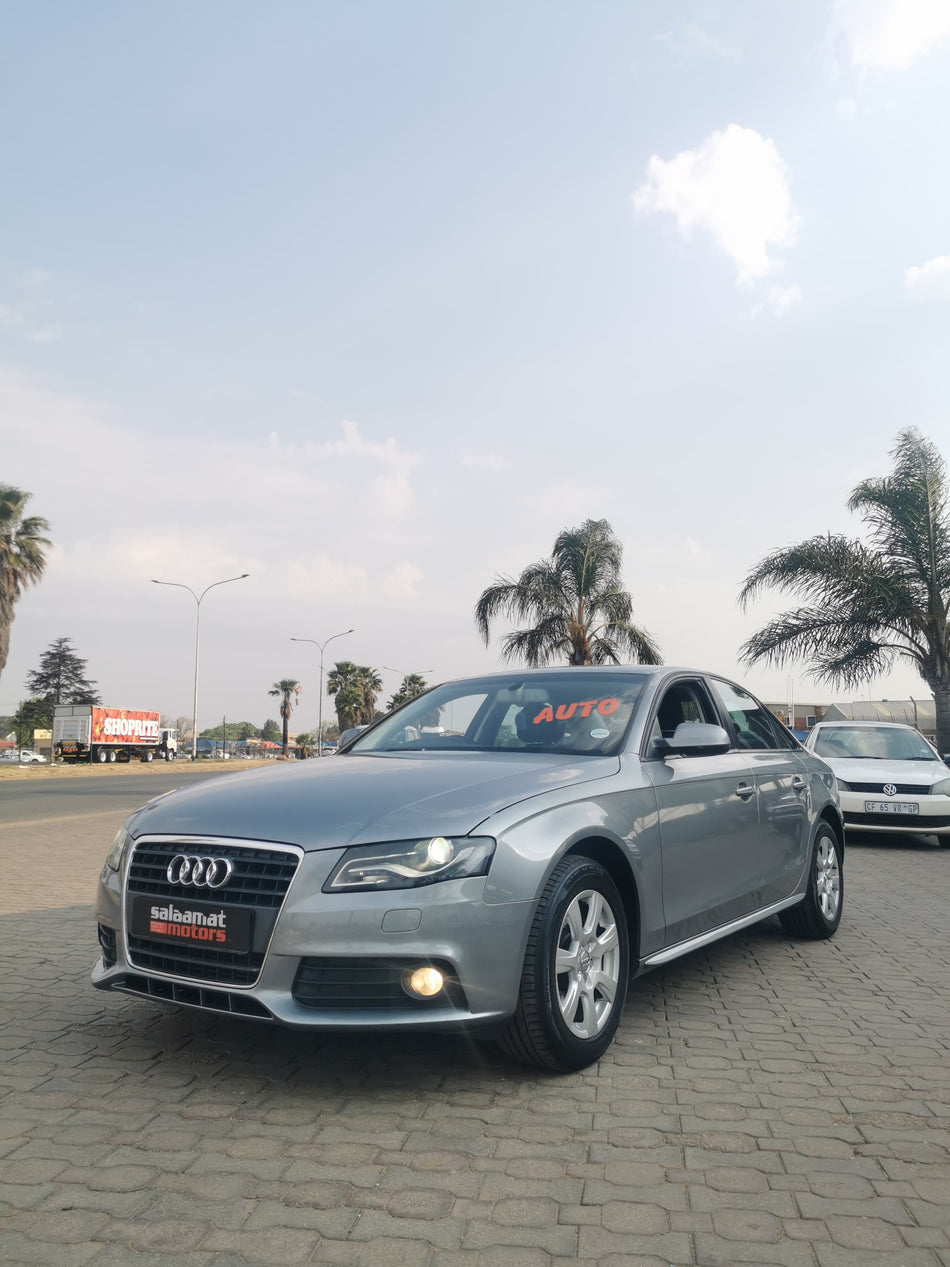 2010 Audi A4 1.8T Automatic