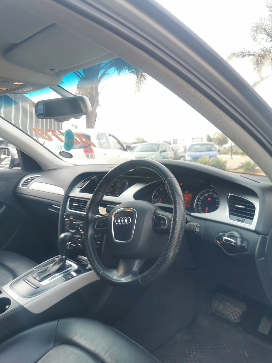 2010 Audi A4 1.8T Automatic