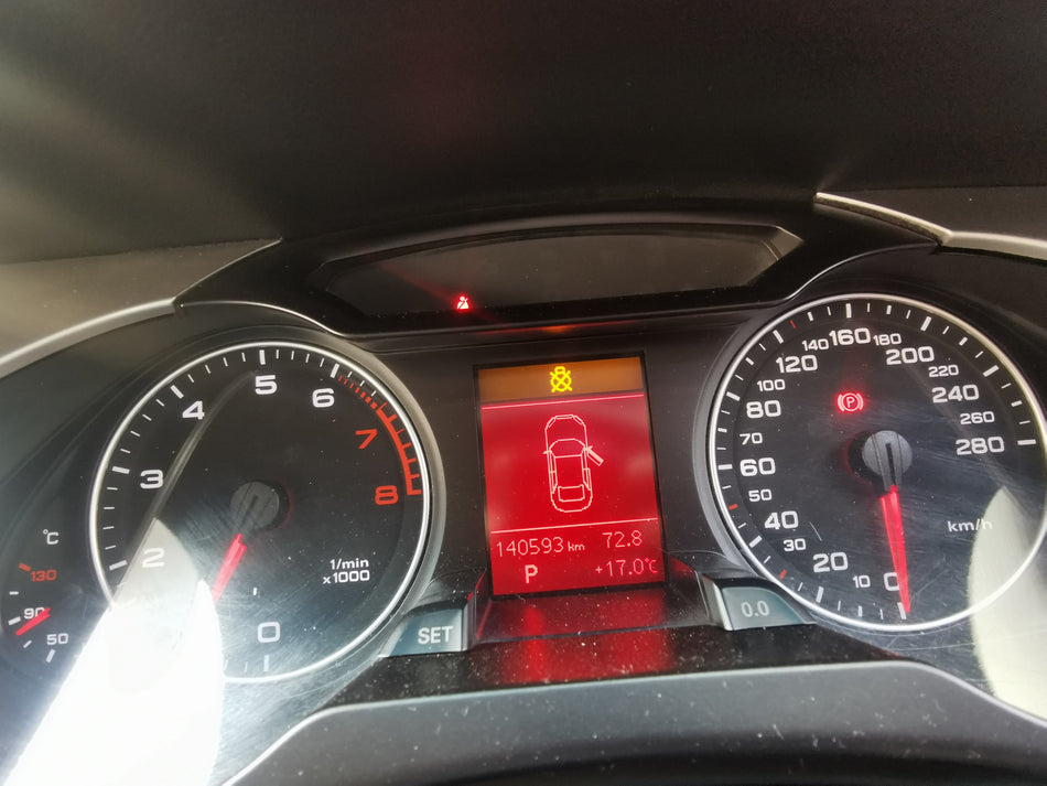 2010 Audi A4 1.8T Automatic